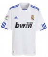Camisa Adidas Real Madrid Home 10/11 s/nº