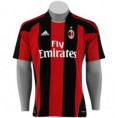 Camisa Adidas Milan Home 10/11 s/nº