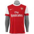 Camisa Nike Arsenal Home 10/11 s/nº