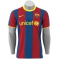 Camisa Nike Barcelona Home 10/11 s/nº