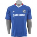 Camisa Adidas Chelsea Home 10/11 s/nº
