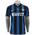 Camisa Nike Inter de Milão Home 10/11 s/nº