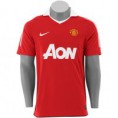 Camisa Nike Manchester United Home 10/11 s/nº